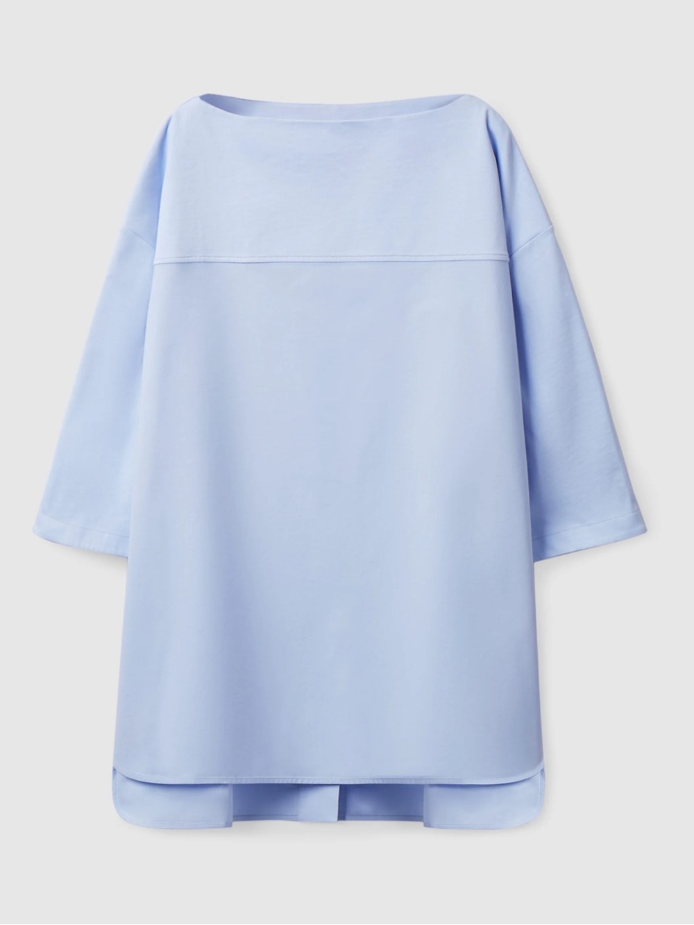 COS Organic cotton top, Medium